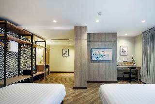 The Cotton Saladaeng Hotel fotoÄŸrafÄ±