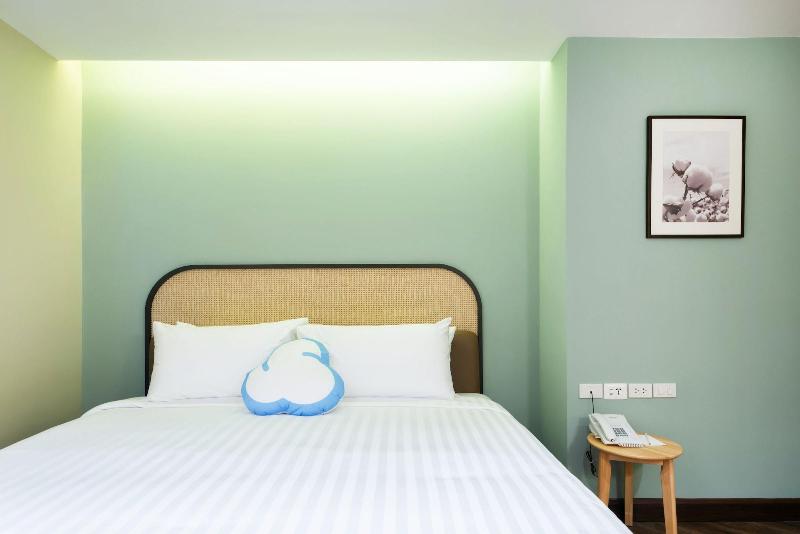 The Cotton Saladaeng Hotel - Oda