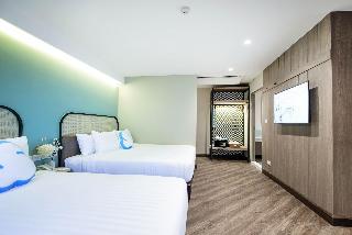 The Cotton Saladaeng Hotel fotoÄŸrafÄ±