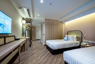 The Cotton Saladaeng Hotel fotoÄŸrafÄ±