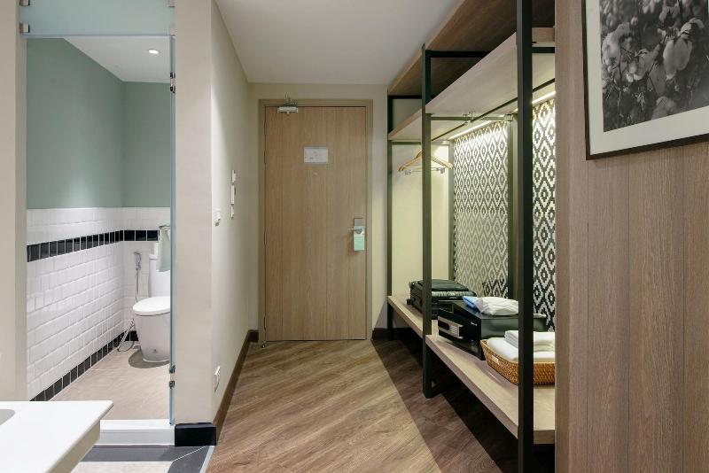 The Cotton Saladaeng Hotel - Oda