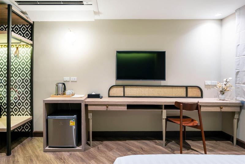 The Cotton Saladaeng Hotel - Oda