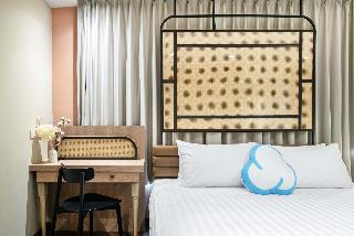 The Cotton Saladaeng Hotel fotoÄŸrafÄ±