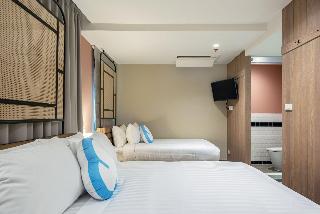 The Cotton Saladaeng Hotel fotoÄŸrafÄ±
