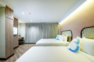 The Cotton Saladaeng Hotel fotoÄŸrafÄ±