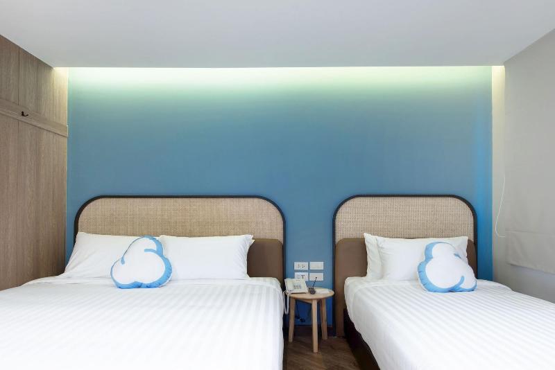 The Cotton Saladaeng Hotel - Oda
