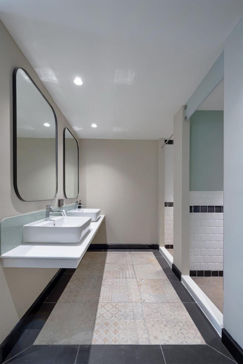 The Cotton Saladaeng Hotel - Oda