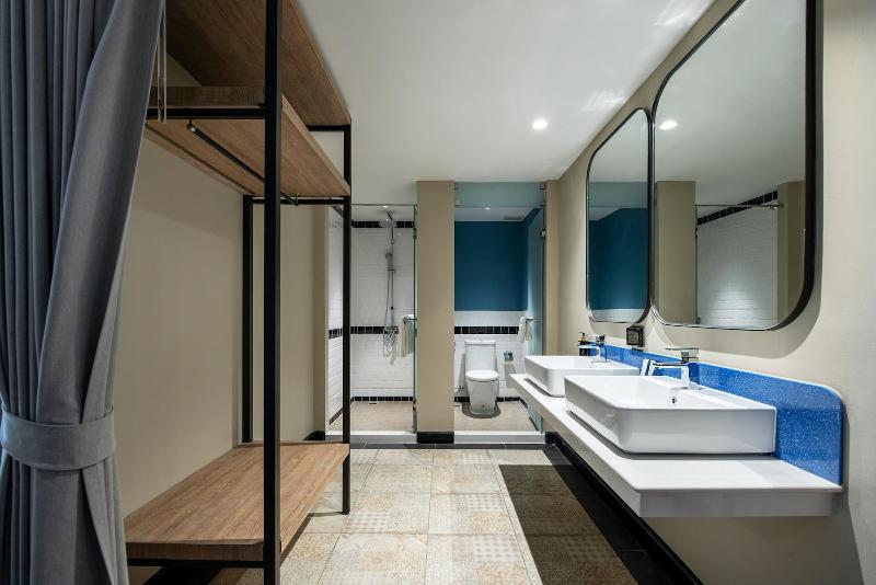 The Cotton Saladaeng Hotel - Oda