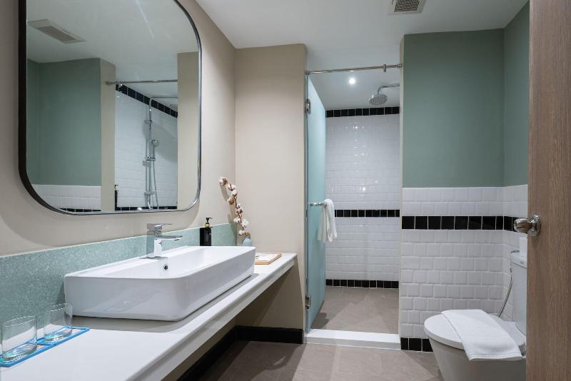 The Cotton Saladaeng Hotel - Oda
