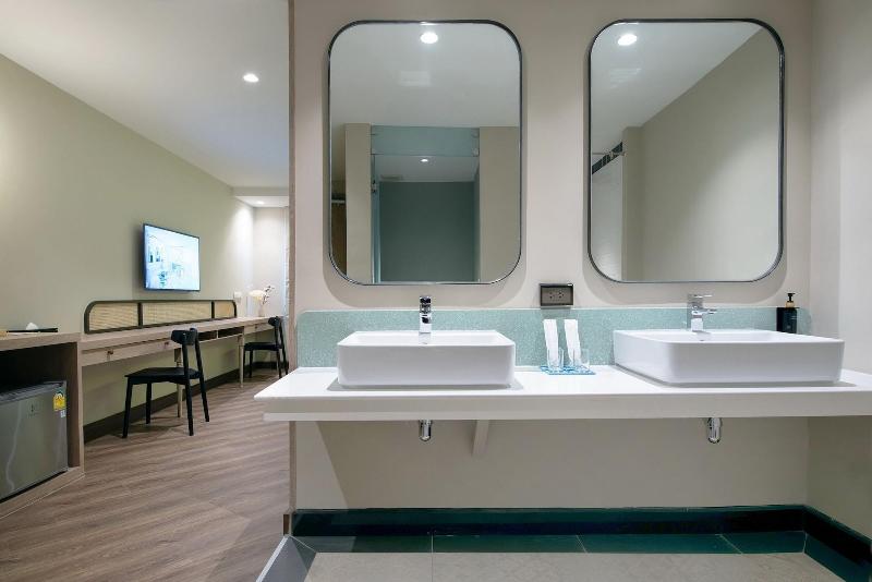 The Cotton Saladaeng Hotel - Oda