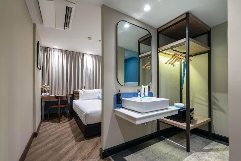 The Cotton Saladaeng Hotel - Oda