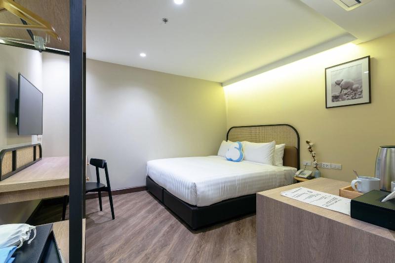 The Cotton Saladaeng Hotel - Oda