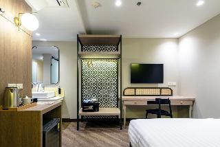 The Cotton Saladaeng Hotel fotoÄŸrafÄ±