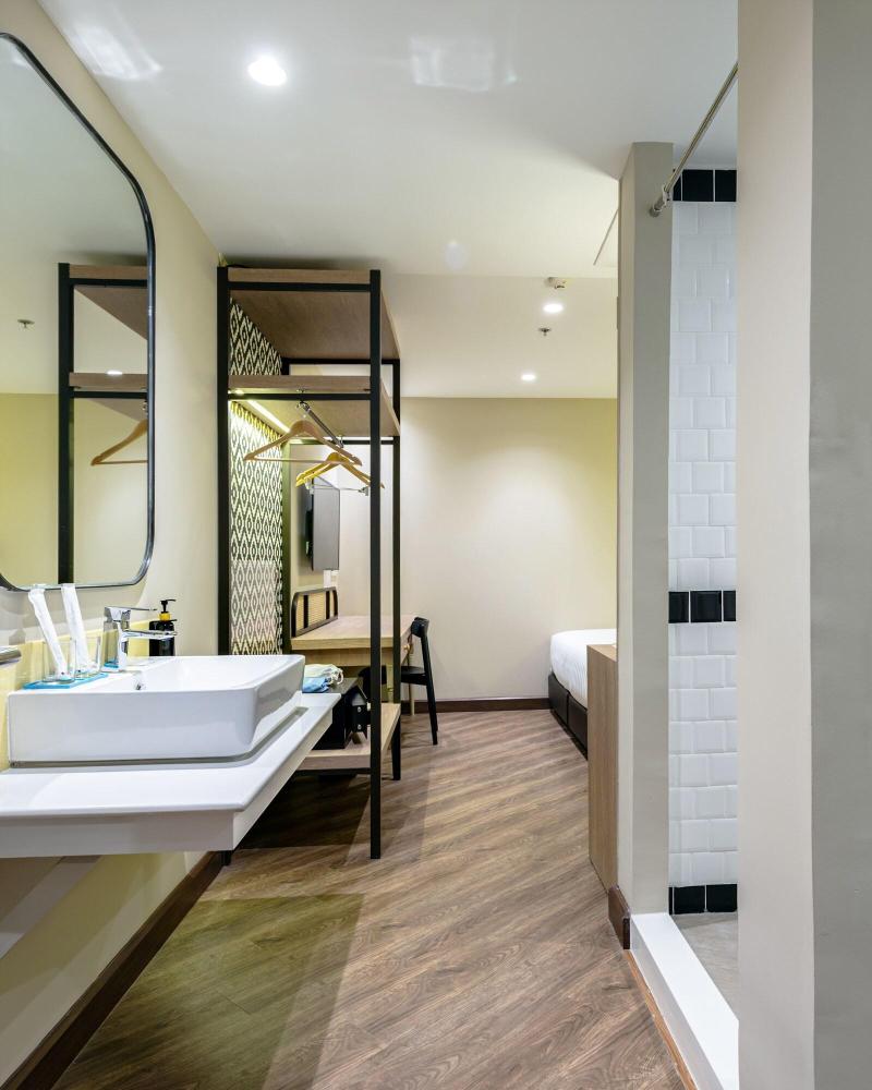 The Cotton Saladaeng Hotel - Oda
