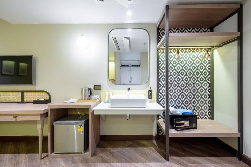 The Cotton Saladaeng Hotel - Oda