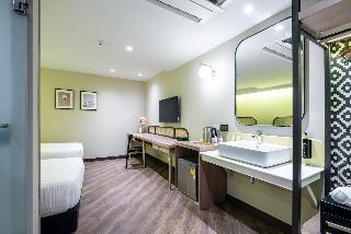The Cotton Saladaeng Hotel fotoÄŸrafÄ±