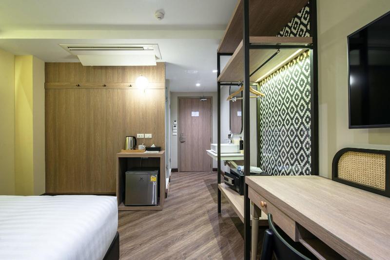 The Cotton Saladaeng Hotel - Oda
