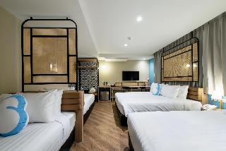 The Cotton Saladaeng Hotel fotoÄŸrafÄ±