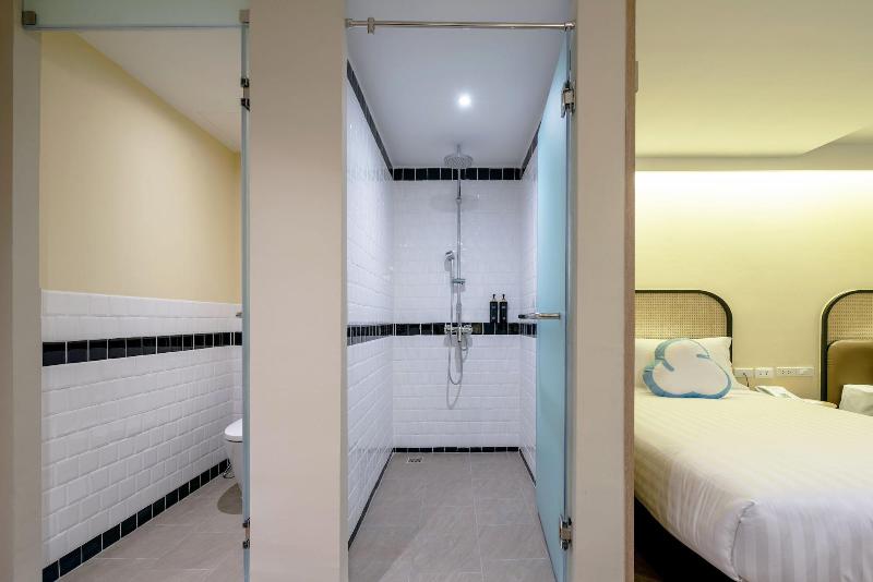 The Cotton Saladaeng Hotel - Oda