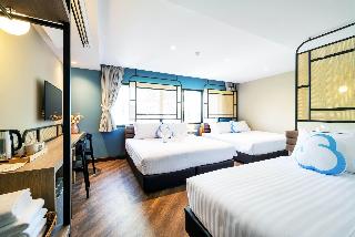 The Cotton Saladaeng Hotel fotoÄŸrafÄ±