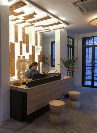 Nine Hotel Chiangmai fotoÄŸrafÄ±