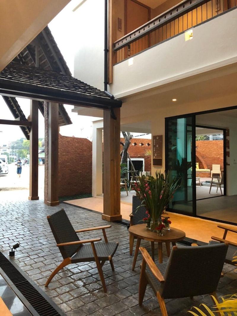 Nine Hotel Chiangmai - Lobi