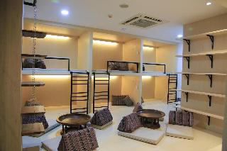 Nine Hotel Chiangmai fotoÄŸrafÄ±