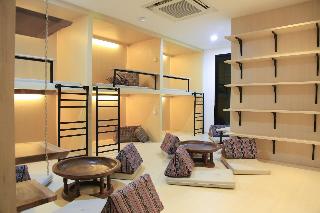 Nine Hotel Chiangmai fotoÄŸrafÄ±