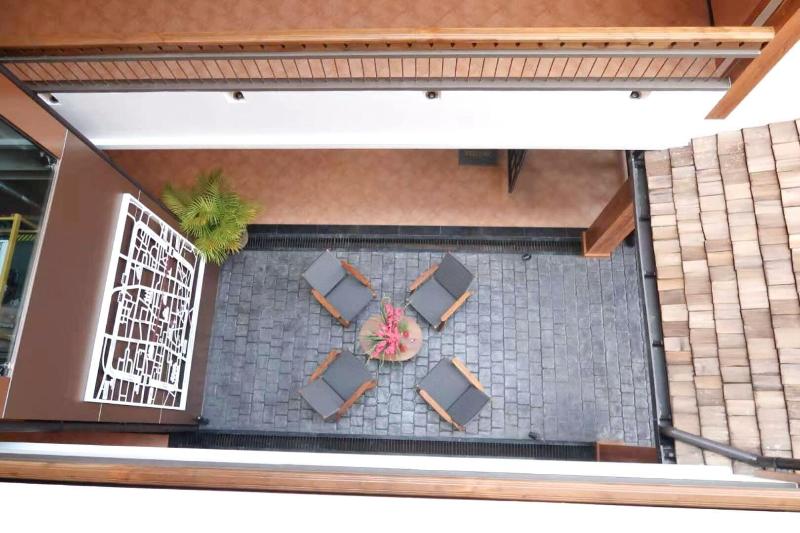 Nine Hotel Chiangmai - Lobi