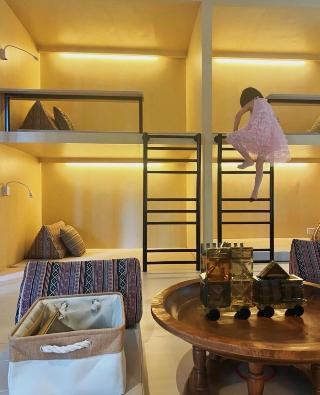Nine Hotel Chiangmai fotoÄŸrafÄ±