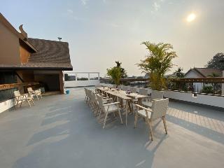 Nine Hotel Chiangmai otel fotoğrafı