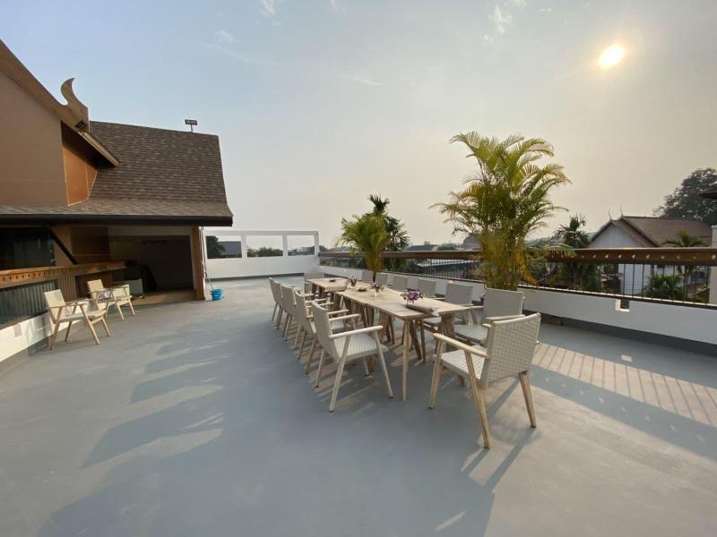 Nine Hotel Chiangmai - Genel