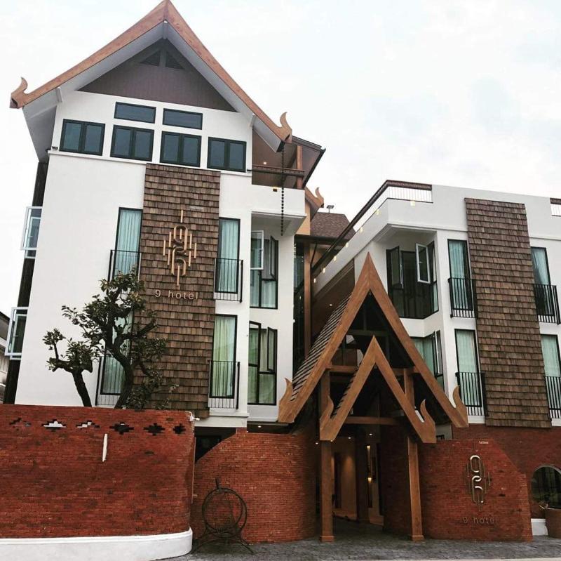 Nine Hotel Chiangmai - Genel