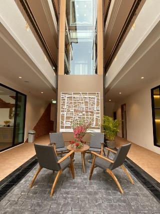 Nine Hotel Chiangmai fotoÄŸrafÄ±