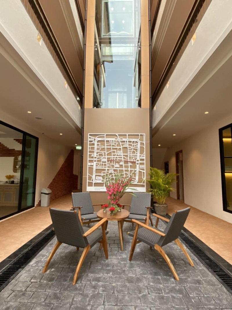Nine Hotel Chiangmai - Genel