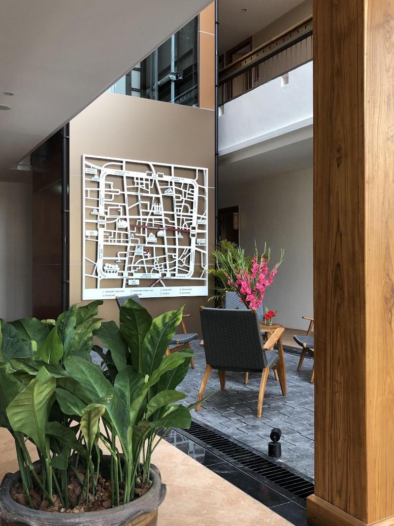 Nine Hotel Chiangmai - Genel