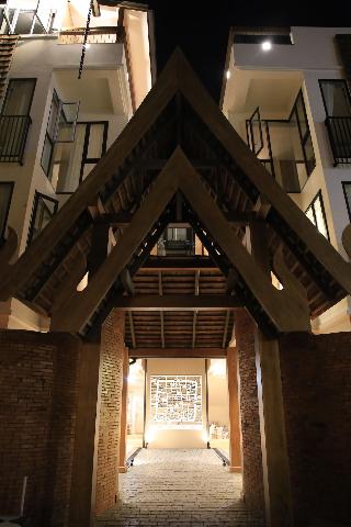 Nine Hotel Chiangmai fotoÄŸrafÄ±