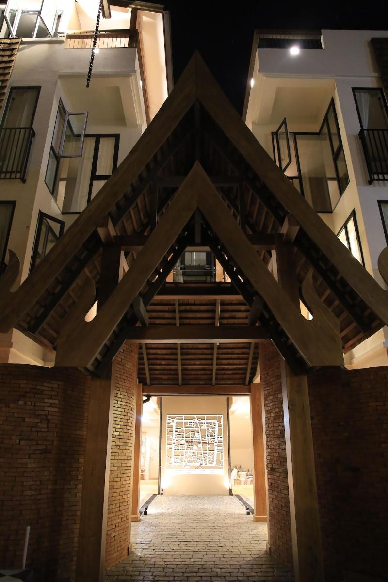 Nine Hotel Chiangmai - Genel