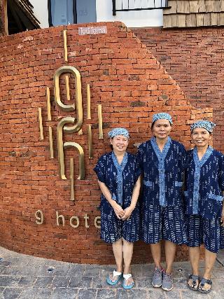 Nine Hotel Chiangmai fotoÄŸrafÄ±