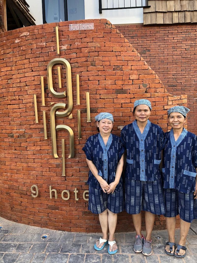 Nine Hotel Chiangmai - Genel