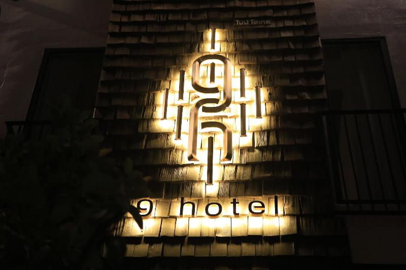 Nine Hotel Chiangmai - Genel