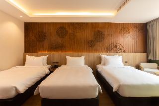 Nine Hotel Chiangmai fotoÄŸrafÄ±