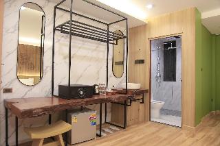 Nine Hotel Chiangmai fotoÄŸrafÄ±
