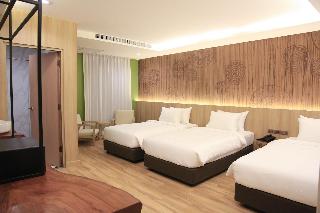 Nine Hotel Chiangmai fotoÄŸrafÄ±