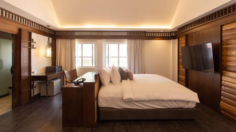 Nine Hotel Chiangmai - Oda