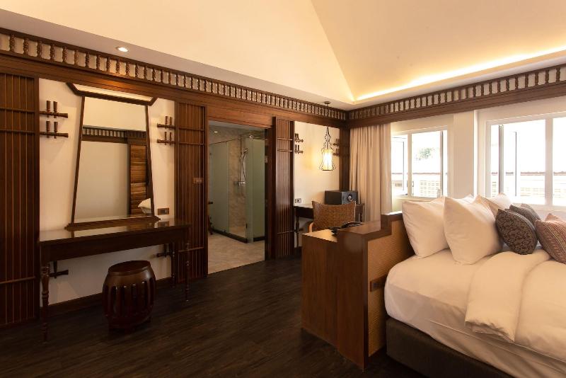 Nine Hotel Chiangmai - Oda