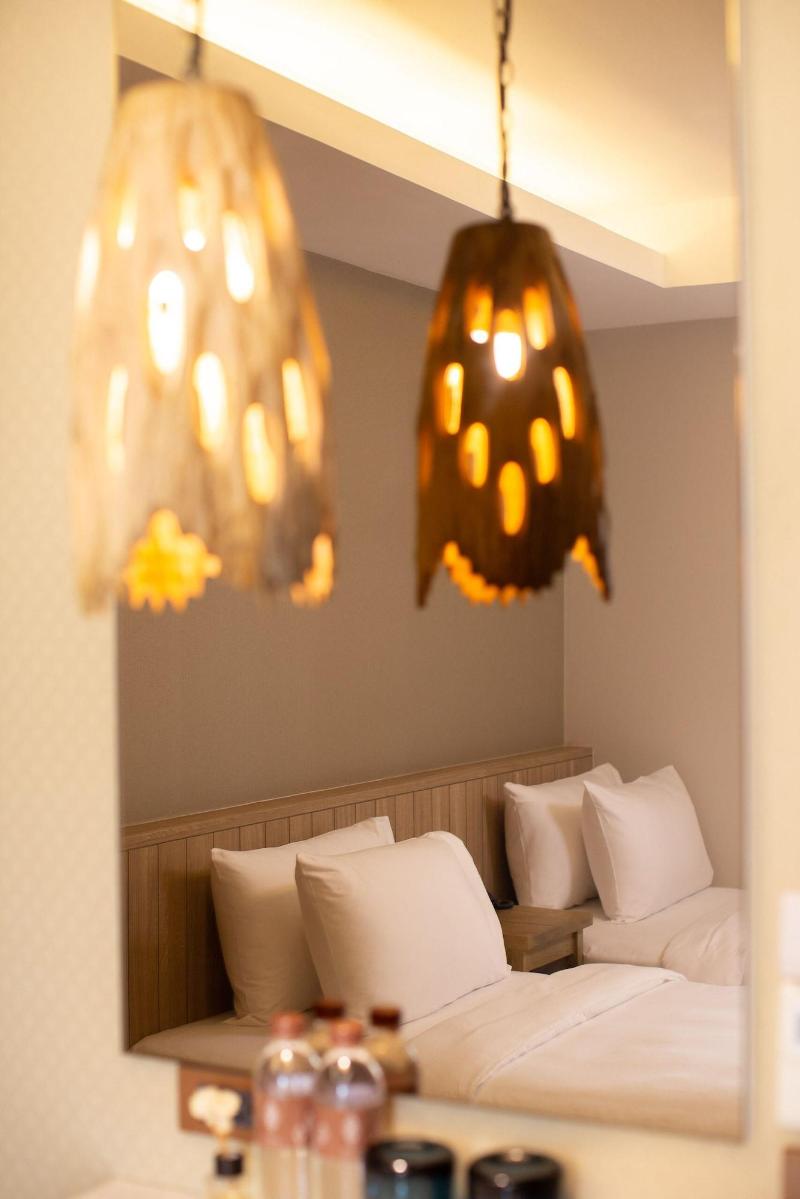 Nine Hotel Chiangmai - Oda