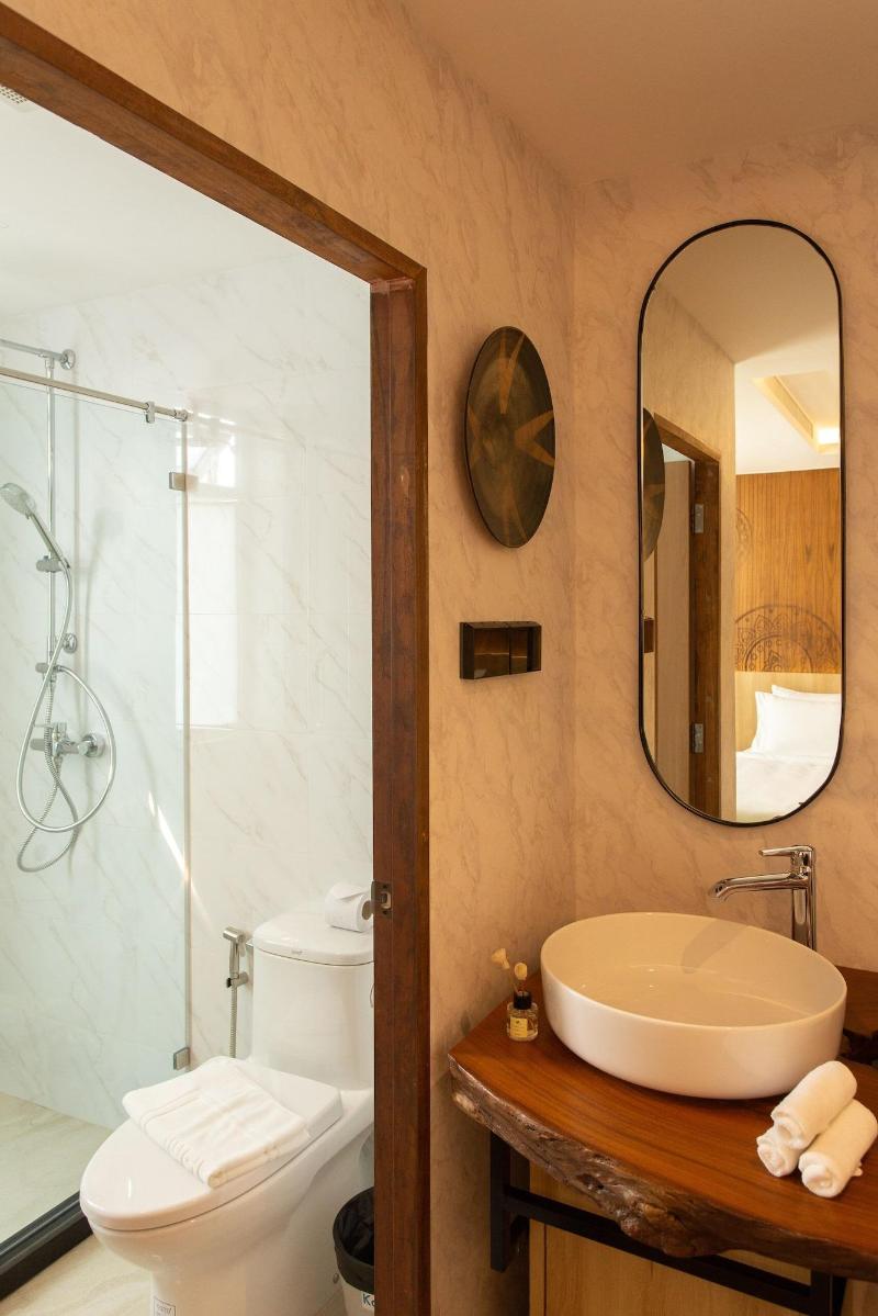 Nine Hotel Chiangmai - Oda