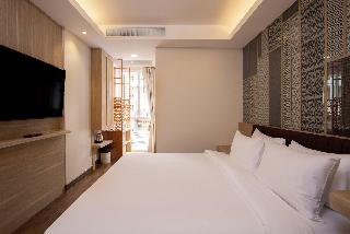 Nine Hotel Chiangmai fotoÄŸrafÄ±