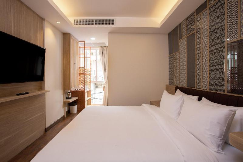Nine Hotel Chiangmai - Oda